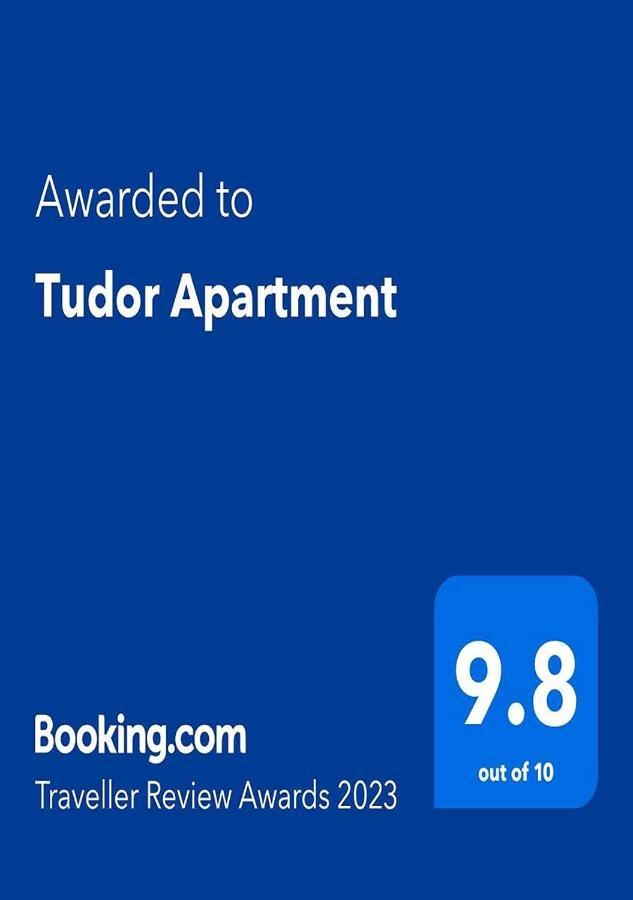 Tudor Apartment Brăila Exterior foto